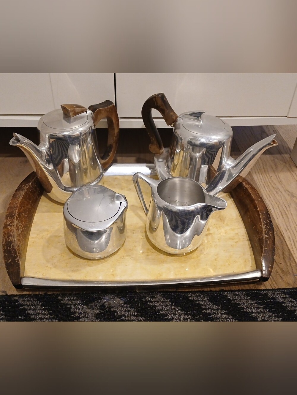 Vintage NEWMAID TABLEWARE Tea Set Complete Made In England